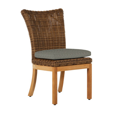 Montauk Side Chair - Raffia