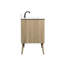 Ensemble de meuble-lavabo simple 36 po Steinfeldt-264006182