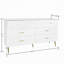 Commode 7 tiroirs Acceent