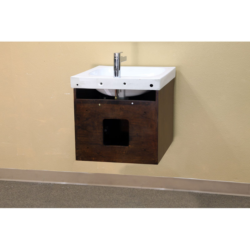 Ensemble de meuble-lavabo simple 24 po Arnot