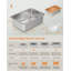 Boxal Stainless Steel Litter Box-126526516