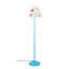 Lampe sur pied 63 po Leblanc