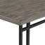 Monowi Pine Metal Base Dining Table-60066087