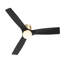 Ventilateur de plafond encastré Striver Smart avec télécommande et ensemble d'éclairage inclus-1004858180-1005043484-1005041723