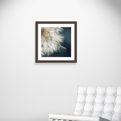 Edgemont «Dandelion Dreams III», impression encadrée