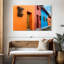 Lilie, rue colorée de Bogota-107857318