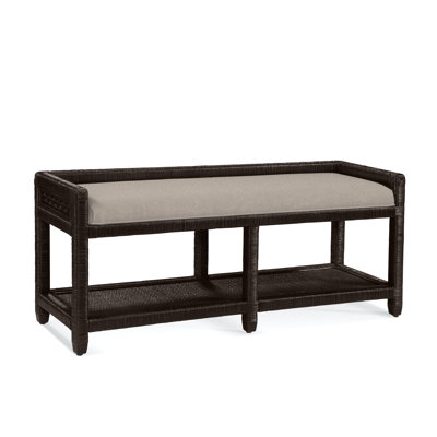 Silvio 54" Storage Bench