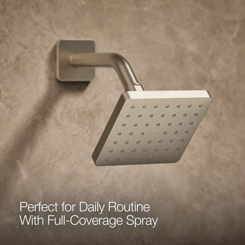 Parallel™ Rite-Temp Shower Trim, Vibrant Brushed Bronze