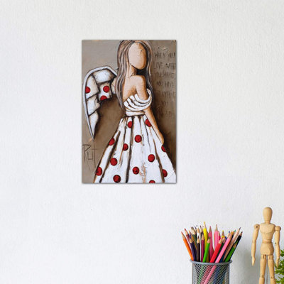 Everything You Need - Wrapped Canvas Painting Print