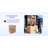 4 PCS 108'' x 11'' Slat Solid Wood Wall Paneling for Interior Wall and Ceiling Decoration, Acoustic Wood Panels (33 Sq. Ft.)-121782657-121782655