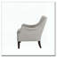 Fauteuil d'appoint capitonné-1885624365
