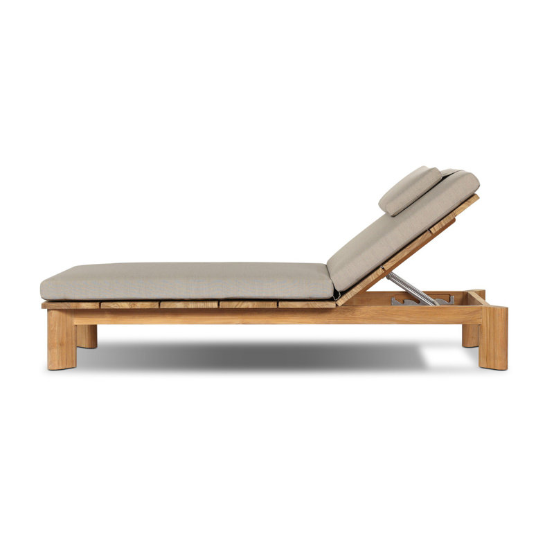 Sterling Outdoor Chaise