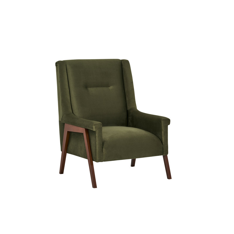 Neal Velvet Armchair