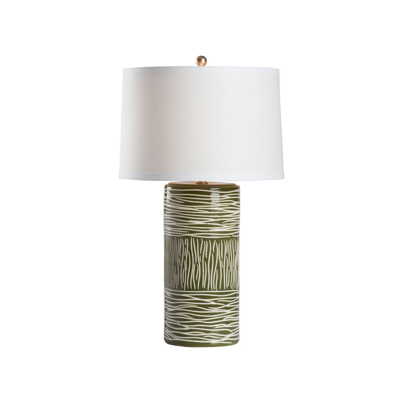 Paglia Lamp - Green