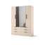 Manufactured Wood Wardrobe-178687037