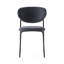 Cozy Upholstered Chair with Metal Frame-790521238-790521242