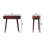 Jocellyn 31.5'' Solid Wood Console Table