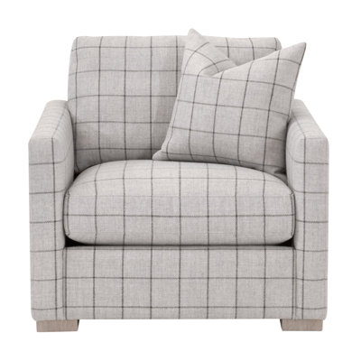 Clara Slim Arm Sofa Chair