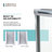 Leser - W x 70.375'' H Bypass Door Semi-Frameless Shower Door with-42467409-42576529-42576532