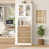 White/Light Oak