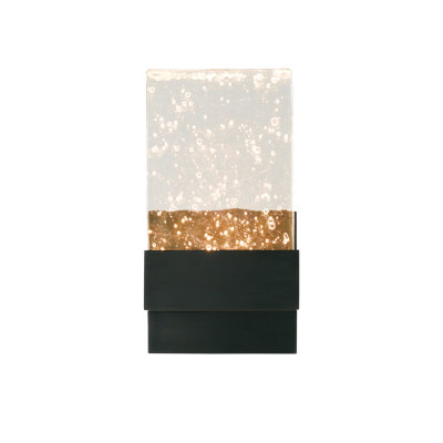 Penzance 2 - Light LED Flush Mounted Sconce
