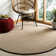 Ruthwell Natural Fiber Sisal Pile Solid Color Rug