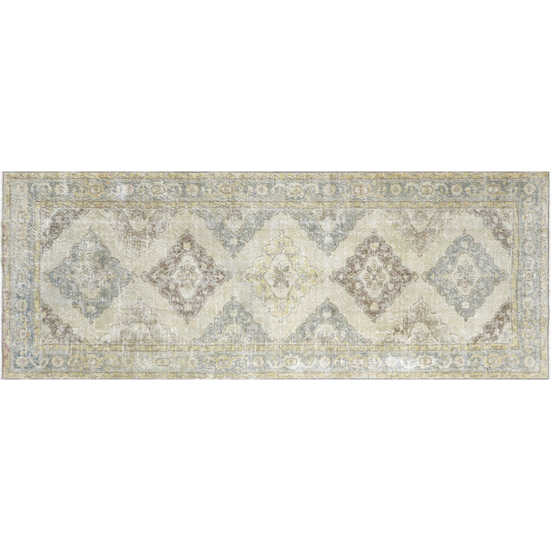 Gallery Size One-of-a-Kind 4'8" X 12'4" Area Rug