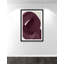 «Tangle in Aubergine II» par Casa Fine Arts-129313200-129313201-129313220