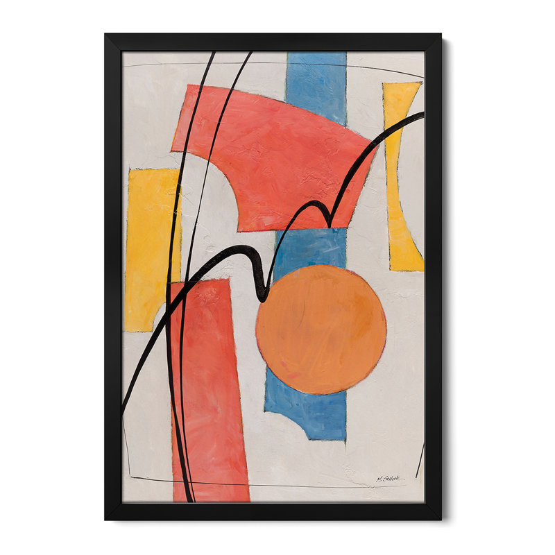 Big Top - Wall Art Print - Gallery Poster, 32" H x 24" W