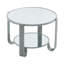Clauderson Frame End Table