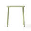 Table carrée American Retro