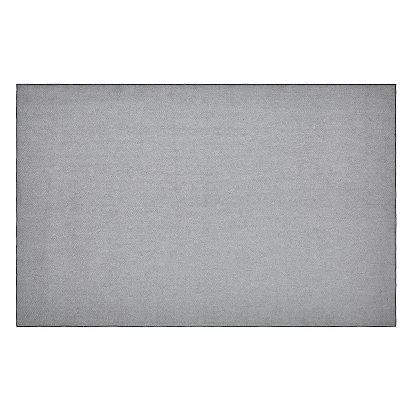 Bronez Flatweave Washable Indoor / Outdoor Rug, Rectangle 5' x 8'