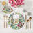 Plumeria Cotton Sateen Dinner Napkins-124988678