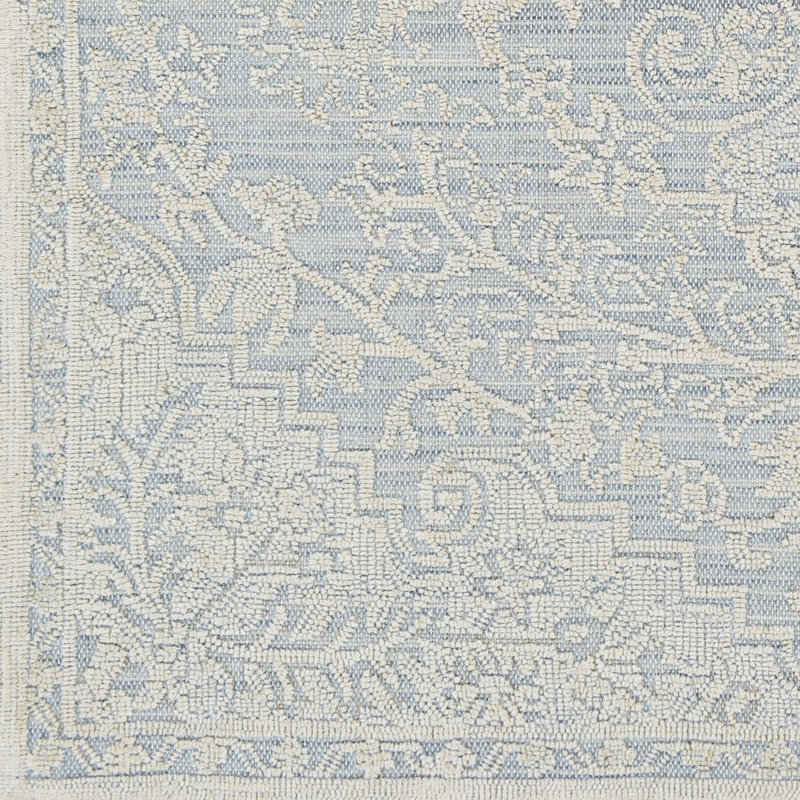 Adali Wool Oriental Indoor Rug, Rectangle 2' x 3'