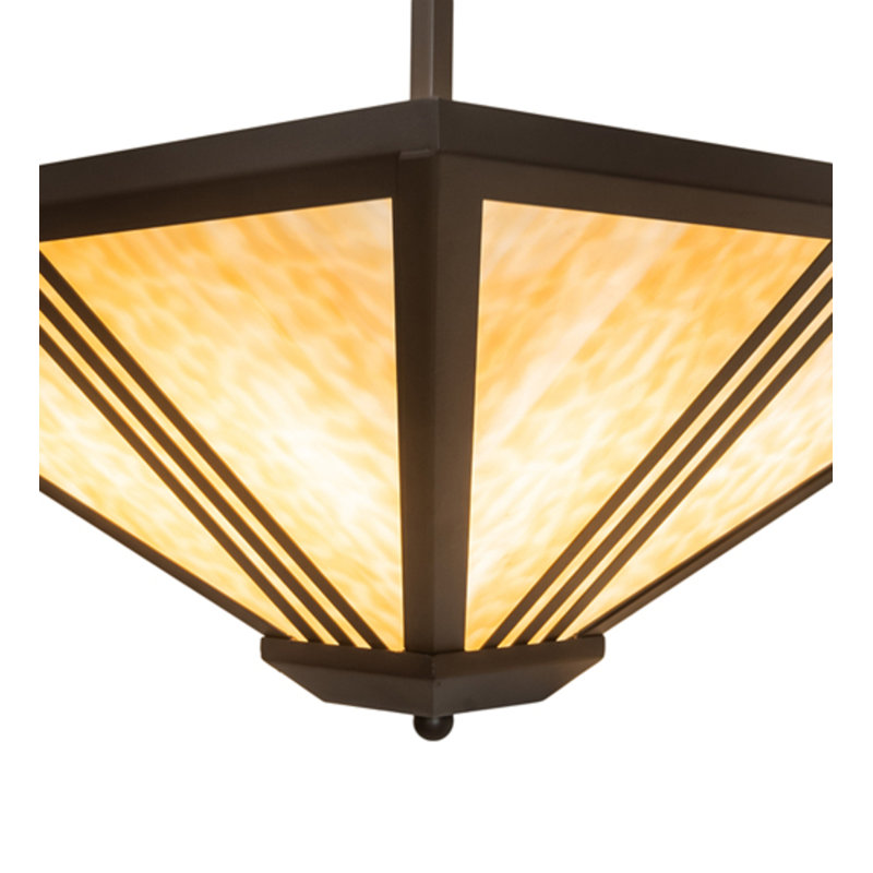 Tres Lineas 4 - Light Pendant