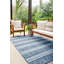 Tapis intérieur / extérieur Jill Zarin Anguilla-94518370