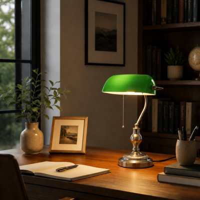 Lampe de table Kandace