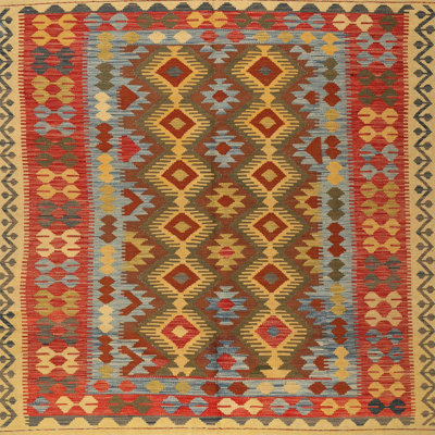 Zimmermann Southwestern Indoor Rug