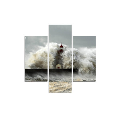 Decorative MDF Painting (3 Pieces)