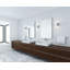 Slate Wall Sconce, LED, Frosted Glass, 5.5" H-69737054-70595658