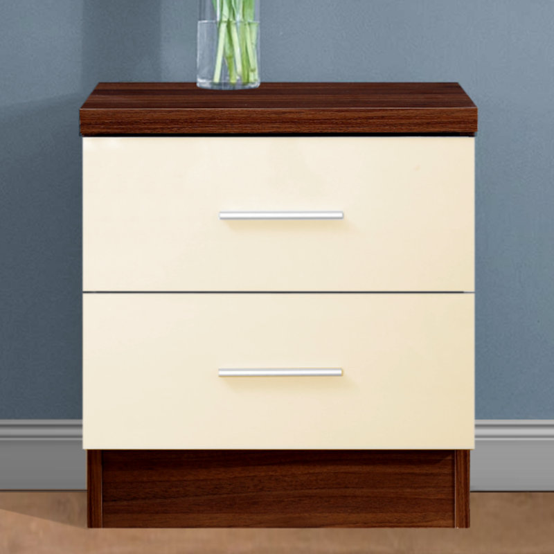 Breagh 45cm W Bedside Table