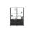 Linea Standard Bookcase-64409264-122427522-123130398