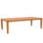Amraj Brazilian Teak Patio Coffee Table