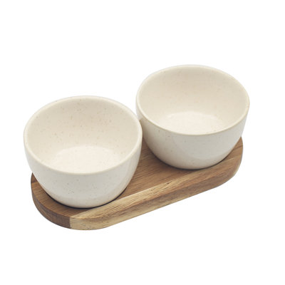 17 Stories Marylynne Divided Serving Dish