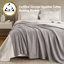 100% Certified Egyptian Cotton Blanket-297052660-297052650