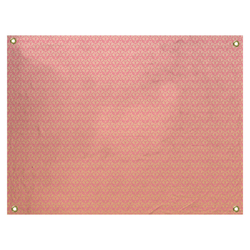 Tapisserie dégradé art déco par katelyn elizabeth Avicia, H 60,5 po x l 81,5 po, Intérieur / extérieur