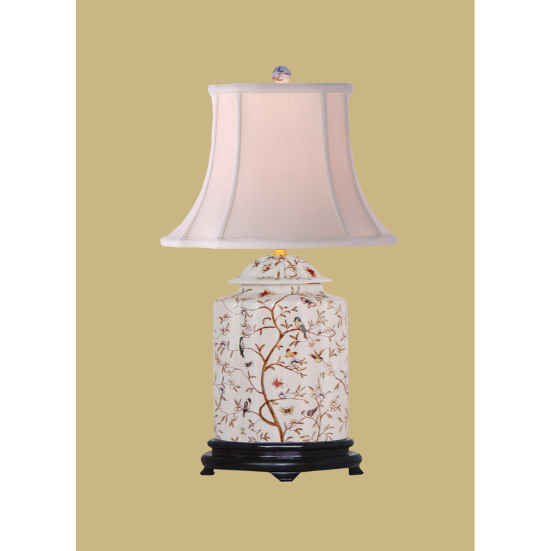 Kral Porcelain Table Lamp