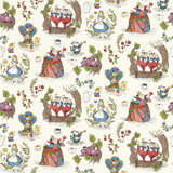 Alice in Wonderland Wallpaper