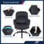 Fauteuil de direction ergonomique Gezina