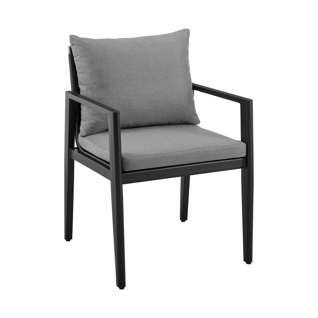 Trosclair 79" Patio Dining Set, 6